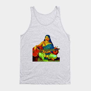 Veena Player Tank Top